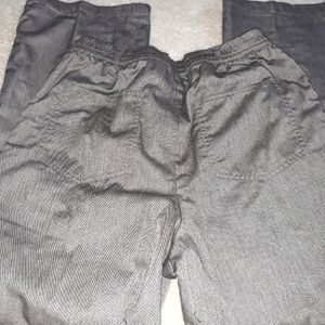 COPY - Haband's flannel lined pants. 34 medium